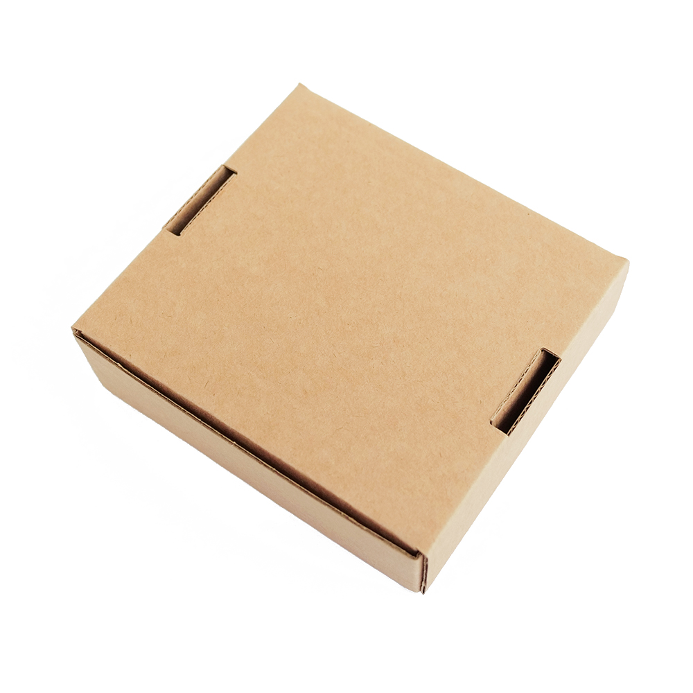 Картонная коробка 100*100*30 МГК Т−24E бурая (фото 6) – купить в Москве
