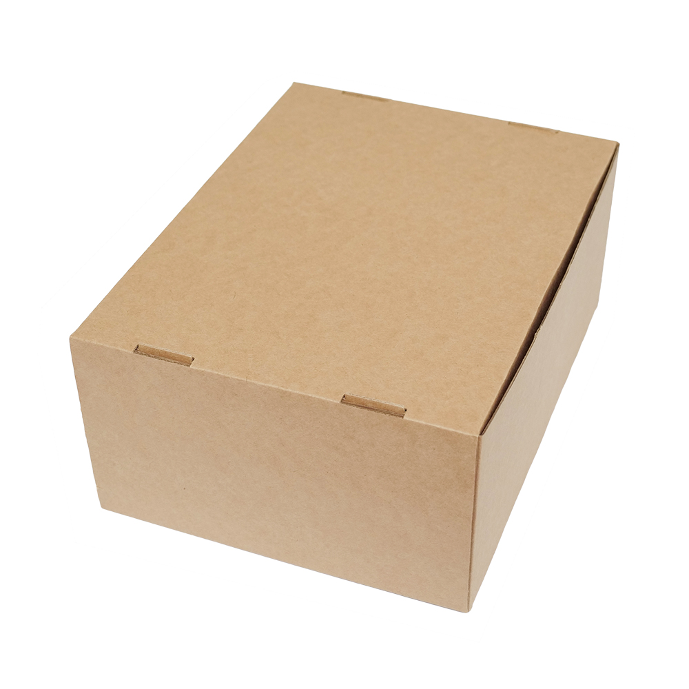 Почтовая коробка 270x210x120 мм МГК Т−24E бурый (фото 2) – купить в Москве