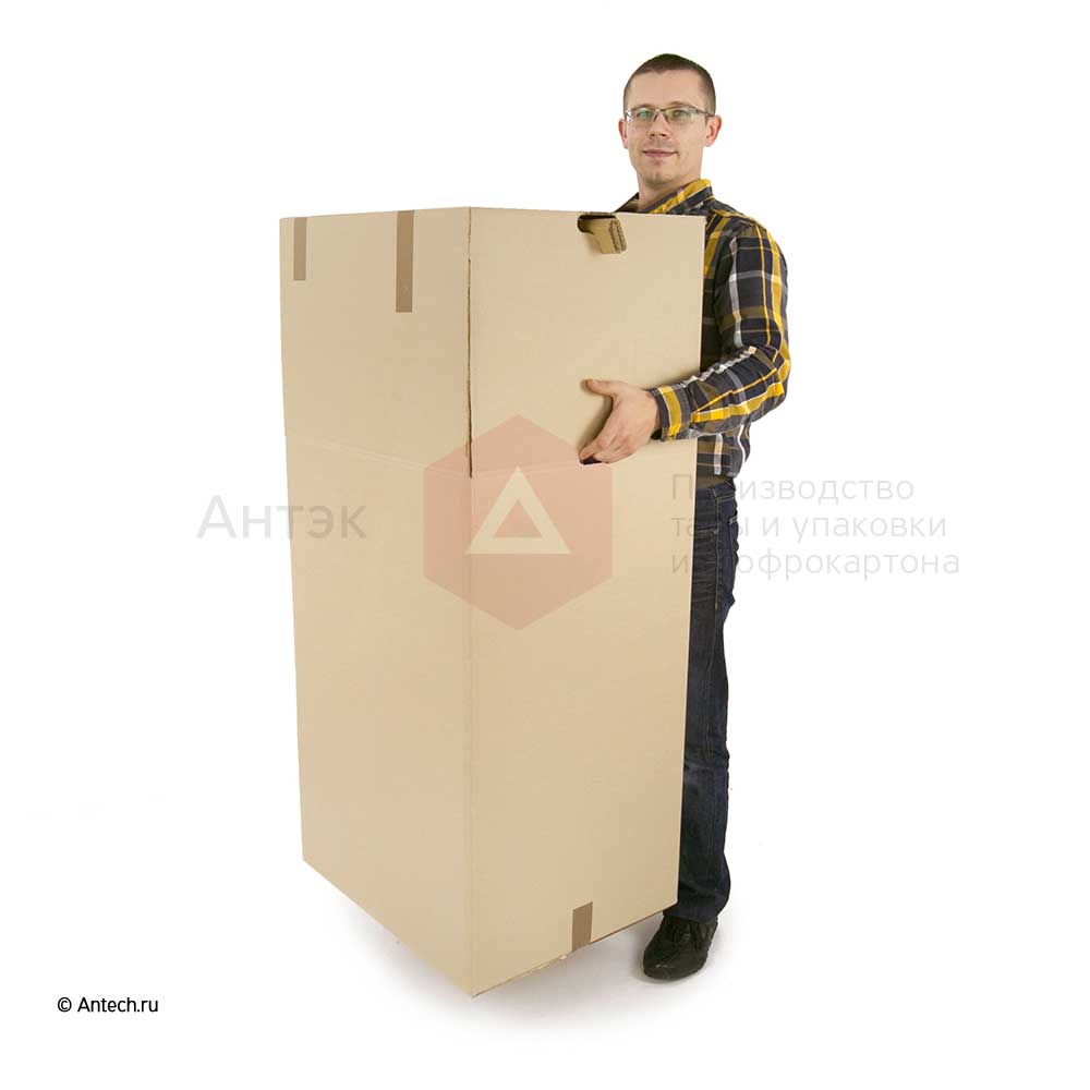 Коробка-шкаф 600*500*1300 П−32BC бурый (фото 5) – купить в Москве