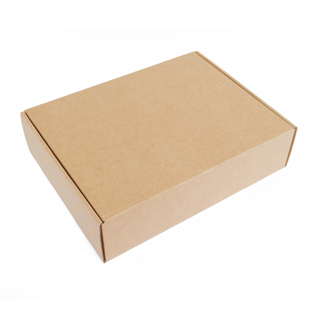 Самосборная коробка 270*210*70 МГК Т−24E бурый (фото 2) – купить в Москве
