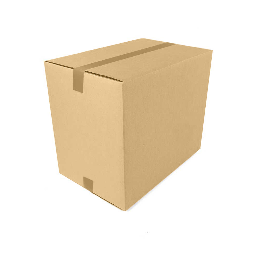 Картонная коробка 600*400*500 П−32BC бурый (фото 1) – купить в Москве