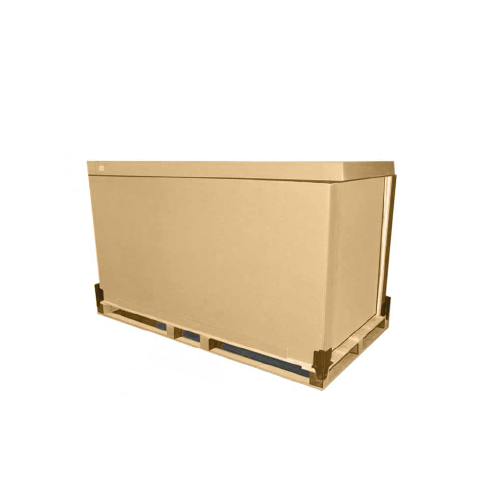 Паллетный короб GALIA Pallet box 5K 2280x1200x1270 мм (фото 1) – купить в Москве