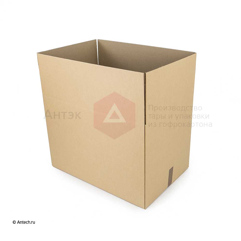 Картонная коробка 750*500*500 П−32BC бурая (фото 3) – купить в Москве