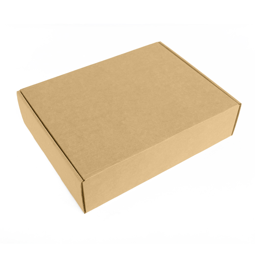 Самосборная коробка 270*210*70 МГК Т−24E бурый (фото 1) – купить в Москве