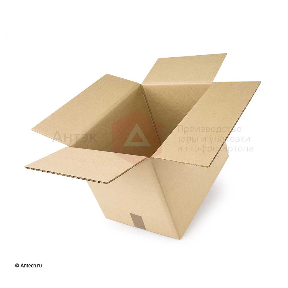 Картонная коробка 420*310*320 П−32BC бурый (фото 4) – купить в Москве